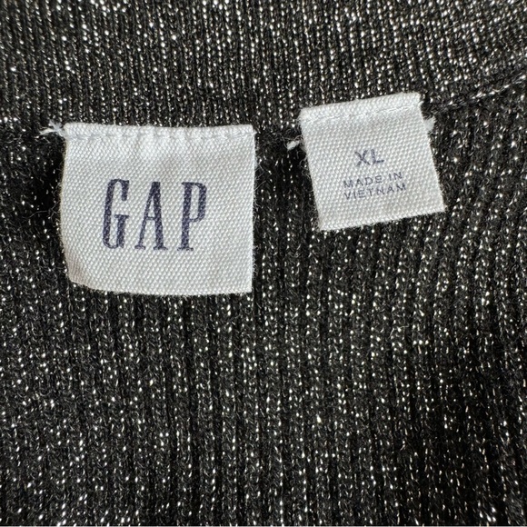 GAP Metallic Knit Tank - Picture 2 of 6